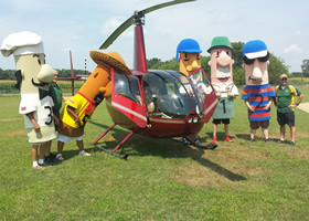 Attractions | Paperfest